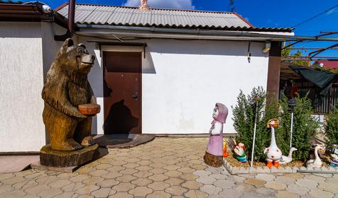 Гостевой дом На Школьной 83, Темрюкский район, Голубицкая
