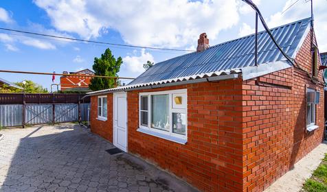 Гостевой дом На Школьной 83, Темрюкский район, Голубицкая