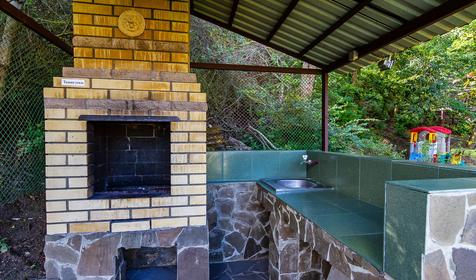 Гостевой дом На Школьной 83, Темрюкский район, Голубицкая