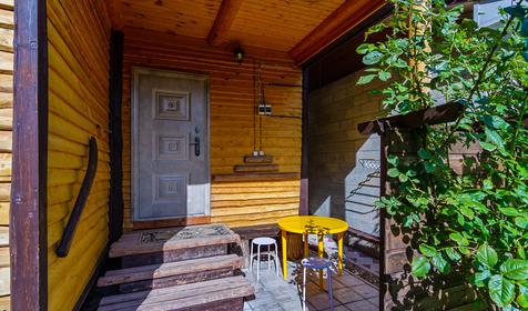 Гостевой дом На Школьной 83, Темрюкский район, Голубицкая