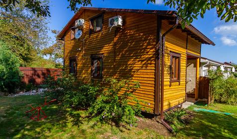 Гостевой дом На Школьной 83, Темрюкский район, Голубицкая