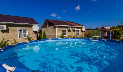 Гостевой дом На Школьной 83, Темрюкский район, Голубицкая