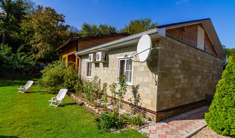 Гостевой дом На Школьной 83, Темрюкский район, Голубицкая