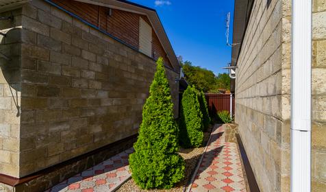 Гостевой дом На Школьной 83, Темрюкский район, Голубицкая