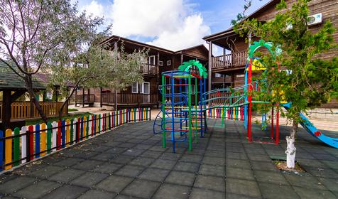 База отдыха Самоцветы, Темрюкский район, п. Веселовка