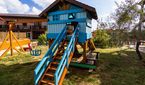 База отдыха Самоцветы, Темрюкский район, п. Веселовка