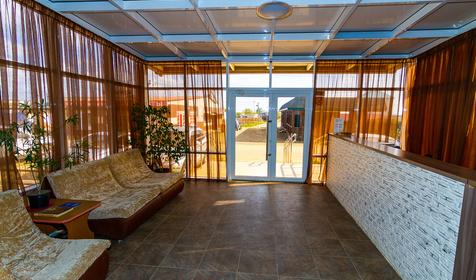 База отдыха Самоцветы, Темрюкский район, п. Веселовка