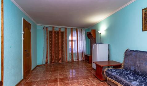 Двухкомнатный, корпус 3. База отдыха Самоцветы, Темрюкский район, п. Веселовка