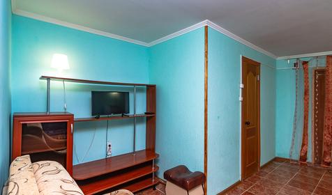 Двухкомнатный, корпус 3. База отдыха Самоцветы, Темрюкский район, п. Веселовка