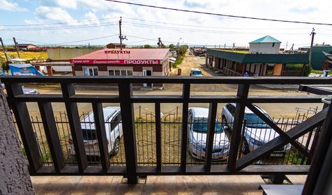 Стандарт, корпус 1. База отдыха Самоцветы, Темрюкский район, п. Веселовка