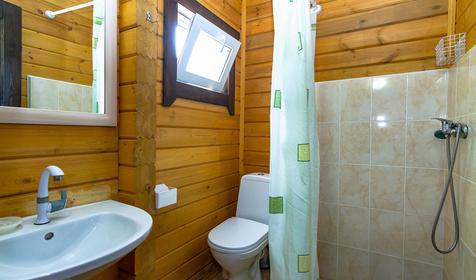 Стандарт, корпус 2. База отдыха Самоцветы, Темрюкский район, п. Веселовка