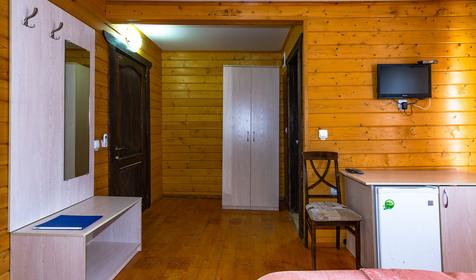 Стандарт, корпус 2. База отдыха Самоцветы, Темрюкский район, п. Веселовка