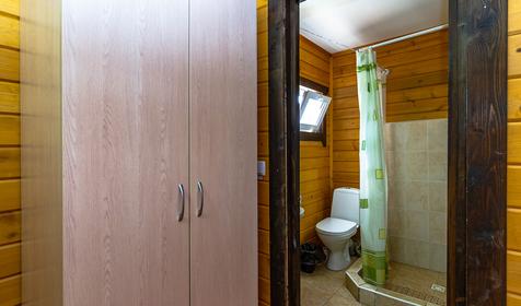 Стандарт, корпус 2. База отдыха Самоцветы, Темрюкский район, п. Веселовка