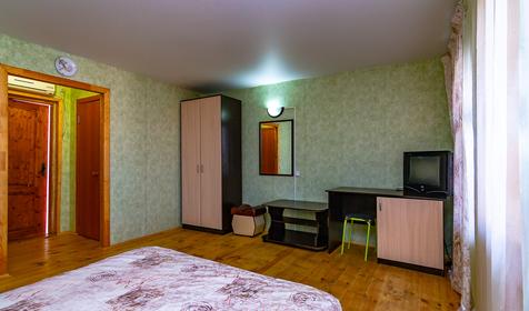 Стандарт, корпус 3. База отдыха Самоцветы, Темрюкский район, п. Веселовка