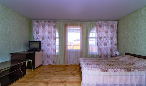 Стандарт, корпус 3. База отдыха Самоцветы, Темрюкский район, п. Веселовка