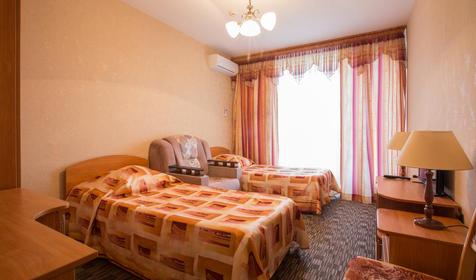  Стандарт двухместный 1 категории