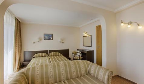 Пансионат Бургас, Сочи, Адлерский р-н