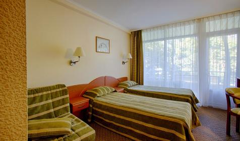 Пансионат Бургас, Сочи, Адлерский р-н