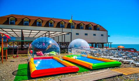 Пансионат Бургас, Сочи, Адлерский р-н