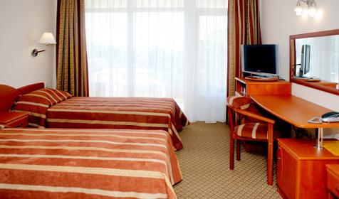 Пансионат Бургас, Сочи, Адлерский р-н