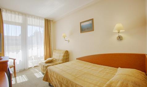 Пансионат Бургас, Сочи, Адлерский р-н