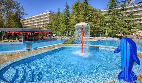 Пансионат Бургас, Сочи, Адлерский р-н