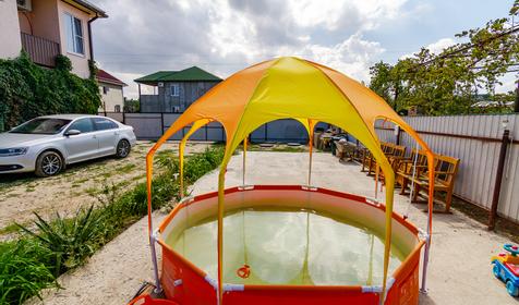 Частное домовладение На Зеленой 28, Темрюкский район, Голубицкая