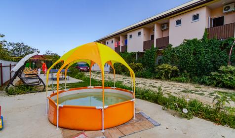 Частное домовладение На Зеленой 28, Темрюкский район, Голубицкая