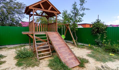 Частное домовладение На Зеленой 28, Темрюкский район, Голубицкая