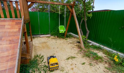 Частное домовладение На Зеленой 28, Темрюкский район, Голубицкая