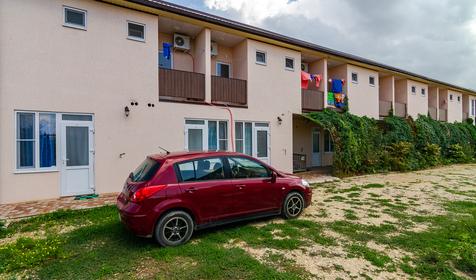 Частное домовладение На Зеленой 28, Темрюкский район, Голубицкая