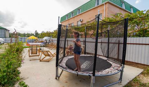 Частное домовладение На Зеленой 28, Темрюкский район, Голубицкая