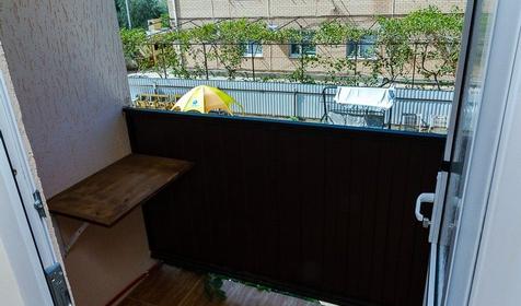 Пятиместный однокомнатный. Частное домовладение На Зеленой 28, Темрюкский район, Голубицкая