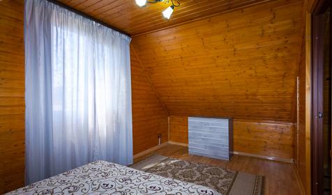 Сруб Двое из ларца. Гостевой дом Матрёшка, Темрюкский район, Голубицкая