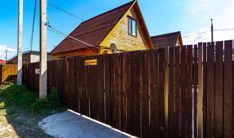 Сруб Двое из ларца. Гостевой дом Матрёшка, Темрюкский район, Голубицкая