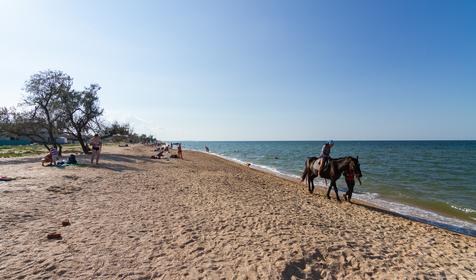 Станица Голубицкая