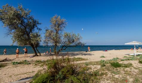 Станица Голубицкая