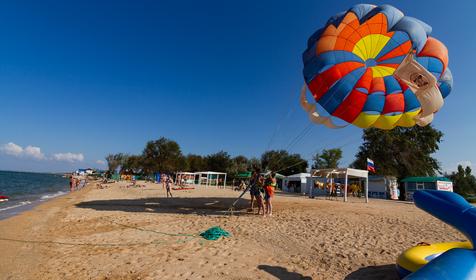 Станица Голубицкая