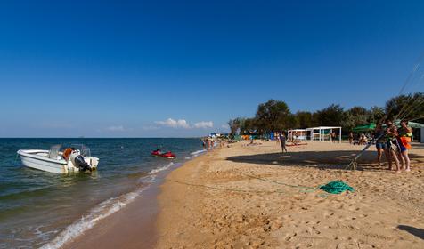 Станица Голубицкая