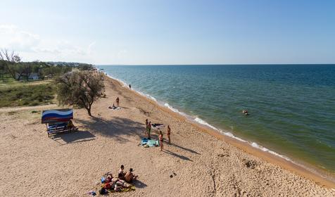 Станица Голубицкая