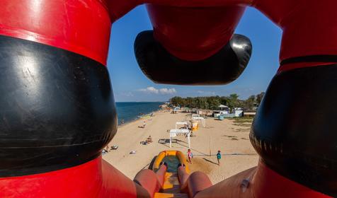 Станица Голубицкая