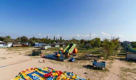 Станица Голубицкая