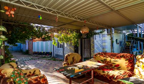 Дом семейного отдыха Екатерина, Ейск