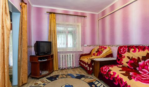 1 этаж. Дом семейного отдыха Екатерина, Ейск