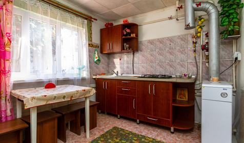 1 этаж. Дом семейного отдыха Екатерина, Ейск