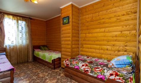 2 этаж. Дом семейного отдыха Екатерина, Ейск