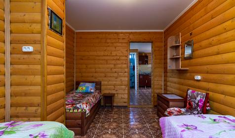 2 этаж. Дом семейного отдыха Екатерина, Ейск