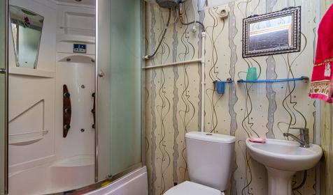 2 этаж. Дом семейного отдыха Екатерина, Ейск