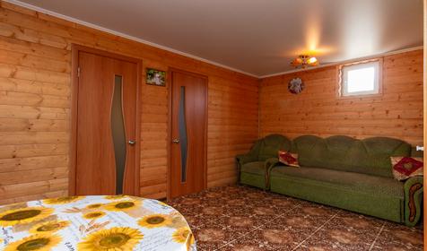 2 этаж. Дом семейного отдыха Екатерина, Ейск