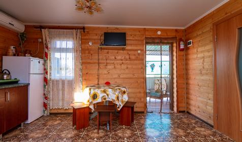 2 этаж. Дом семейного отдыха Екатерина, Ейск